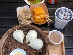 -沙州食驿·非遗小吃夜市