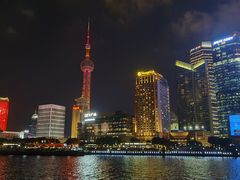 -黄浦江游览快线(金陵东路码头)