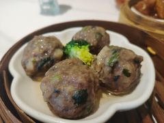 柠香牛肉球-点都德·毕德寮