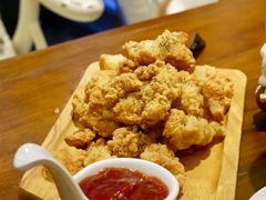 盐酥鸡米花-归觅·西关小姐人文艺术馆(荔枝湾店)