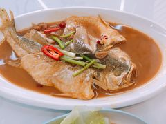 -阿里元老宋海鲜大排档(明发店)