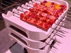 -丰茂烤串(卫星广场店)