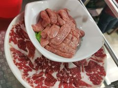 -海花锅盖烧烤店(怡馨家园店)