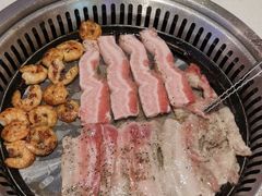 -韩小悦点餐式牛排烤肉自助(龙湖金楠天街店)