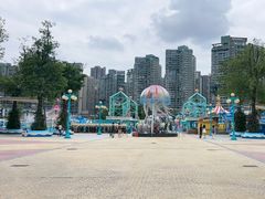 -海合安成都极地海洋公园