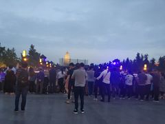 -大雁塔北广场音乐喷泉