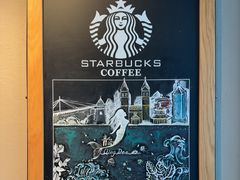 -星巴克(青岛火车北站候车大厅店)