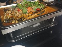 -鸣记脆皮烤鱼·海鲜烤鱼(三八广场店)