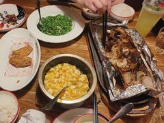 -新白鹿餐厅(龙游路店)