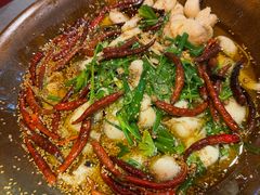 -川芙蓉·市井老川菜(长寿路店)