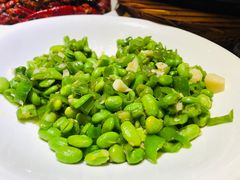 青椒毛豆米-珍藏湘约(科技园店)