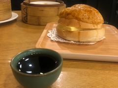 普洱茶-金翠河烧鹅粤式茶餐厅(龙湖三千集天街店)