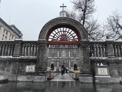 -王府井天主教堂