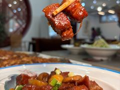 -丽泽山庄·生态怀柔菜·虹鳟鱼(红螺寺店)