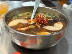 -白玉·朝鲜族烤串(南山店)