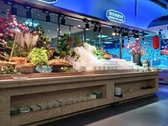 -乔哥铭洋海鲜自助(皇城恒隆广场店)