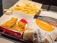 -肯德基(东直门来福士店)