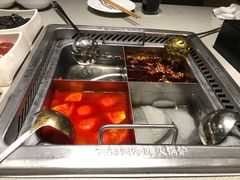 -海底捞火锅(高新活力汇店)