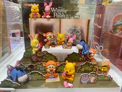 -泡泡玛特POPMART机器人店(高新万达店)