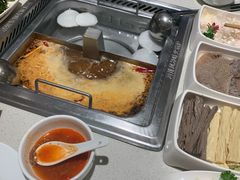 -海底捞大排档火锅(悦荟广场店)