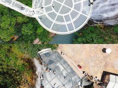 -古龙峡漂流