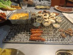 -可心筛网烤肉(南关区幸福一路店)