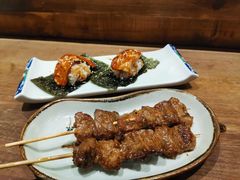 -鸟鸣门屋台料理(金帝银泰店)
