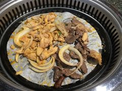 -鹤之乡·齐齐哈尔烤肉·非遗(秋涛路店)