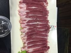 -宽板凳老灶火锅(簋街店)