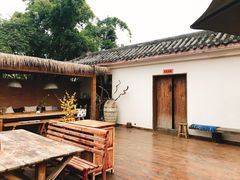 -悦哉·派对·草坪婚礼·围炉煮茶(三圣乡店)