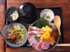 -豊 胜手丼