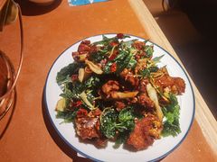 -浩海火燒雲傣家菜(芮欧百货店)