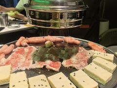 -范儿·嫂子烤肉·精致炭火烤肉(长治路店)