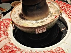 -额尔敦传统涮(公园西路店)