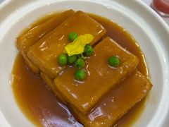 鲍汁七叔豆腐-七叔家宴家常广西菜(明秀东路店)