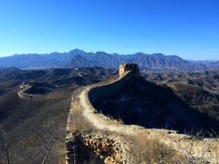 -蟠龙山长城景区