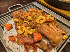 -小菜园新徽菜(扬州华润万象汇店)