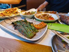 -不是烧烤·武汉烧烤·地道湖北菜(大成路店)
