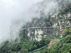 -大慈岩风景区
