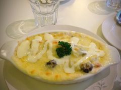 奶香蜗牛焗饭-美丽心情蛋糕(江苏路店)