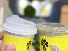 -四叶咖咖啡(昆明恒隆PRO店)