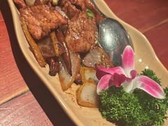 -花马天堂云南餐厅 Lost Heaven(外滩店)