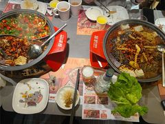 -探炉·香辣豆花烤鱼(笋岗宝能环球汇店)
