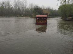 -溱湖国家湿地公园