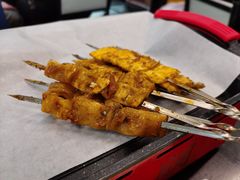 -京朋串屋·烧烤(望京西路总店)