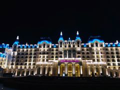 -青岛海泉湾皇冠假日度假酒店-天海日餐厅