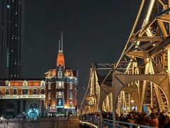 -天津五大道文化旅游区