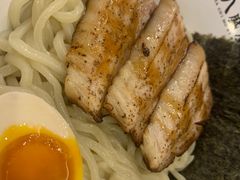 特制豚骨鱼介沾面-八盛屋·沾面(集美万达店)