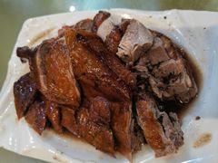 -龙记烤鸭店(新民路店)