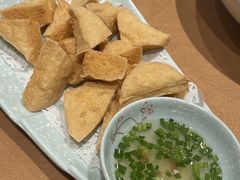 普宁炸豆腐-抱德·潮汕味(敦和店原惠城鱼仔)